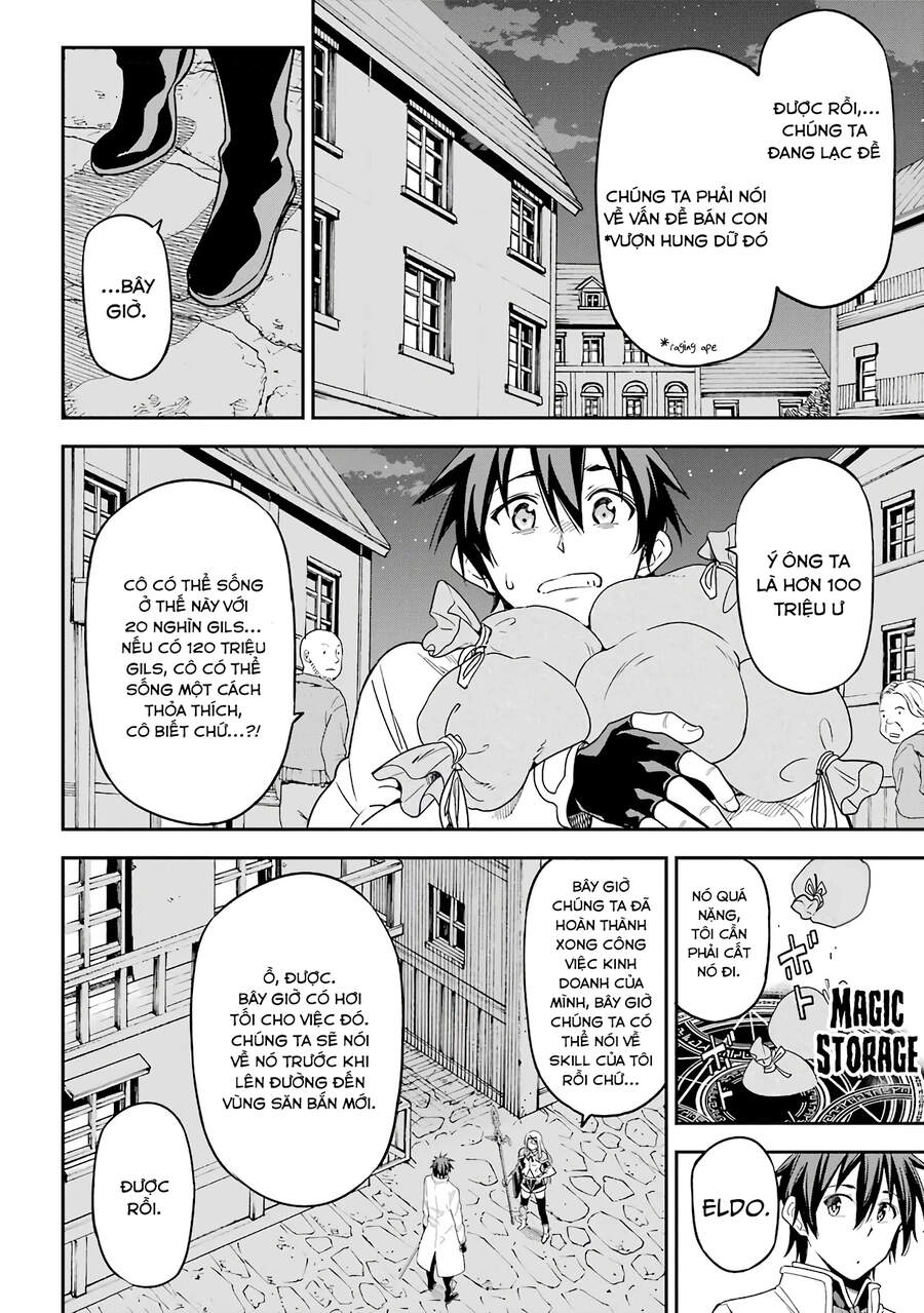 Isekai Kenja No Tensei Musou ~ Game No Chishiki De Isekai Saikyou ~ Chapter 11 - 18