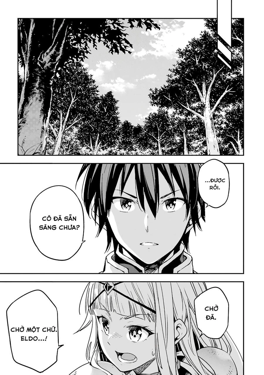 Isekai Kenja No Tensei Musou ~ Game No Chishiki De Isekai Saikyou ~ Chapter 11 - 19