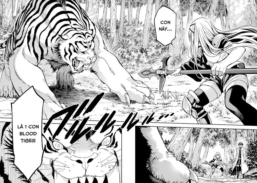 Isekai Kenja No Tensei Musou ~ Game No Chishiki De Isekai Saikyou ~ Chapter 11 - 20