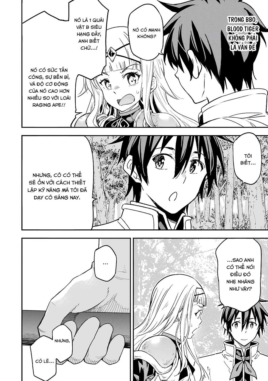 Isekai Kenja No Tensei Musou ~ Game No Chishiki De Isekai Saikyou ~ Chapter 11 - 21