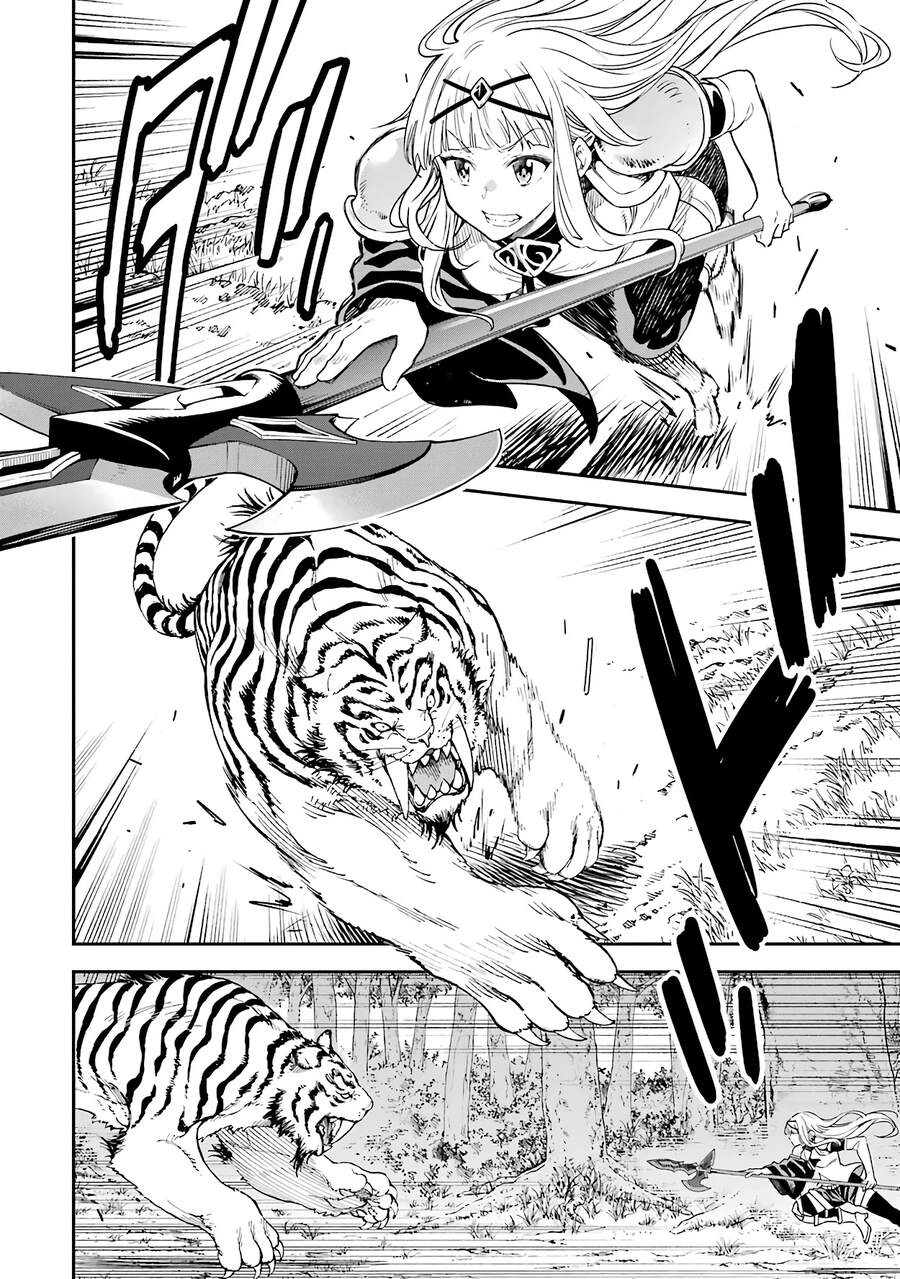 Isekai Kenja No Tensei Musou ~ Game No Chishiki De Isekai Saikyou ~ Chapter 11 - 23