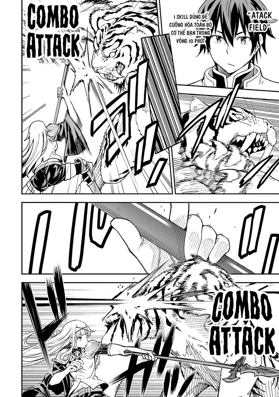 Isekai Kenja No Tensei Musou ~ Game No Chishiki De Isekai Saikyou ~ Chapter 11 - 25