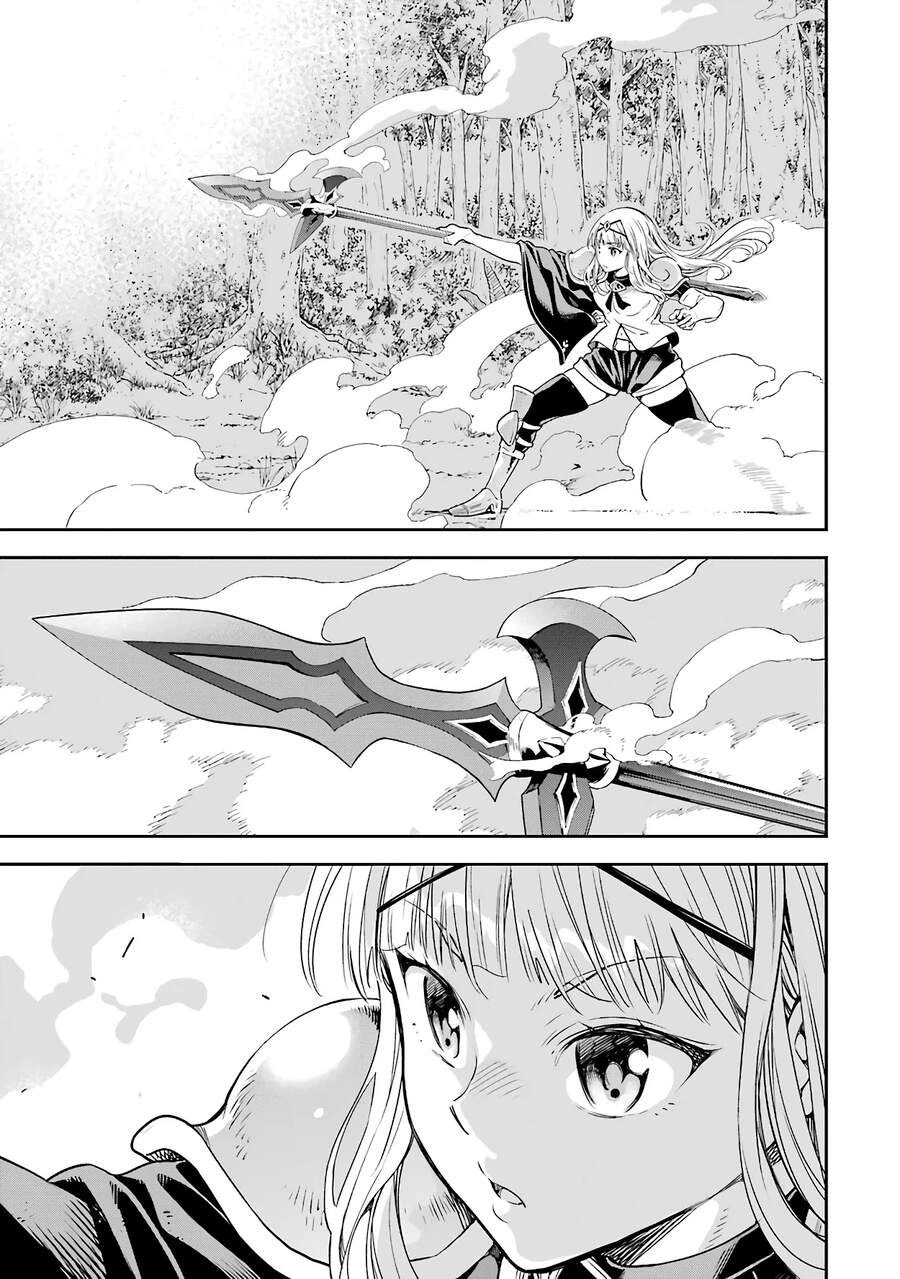 Isekai Kenja No Tensei Musou ~ Game No Chishiki De Isekai Saikyou ~ Chapter 11 - 33