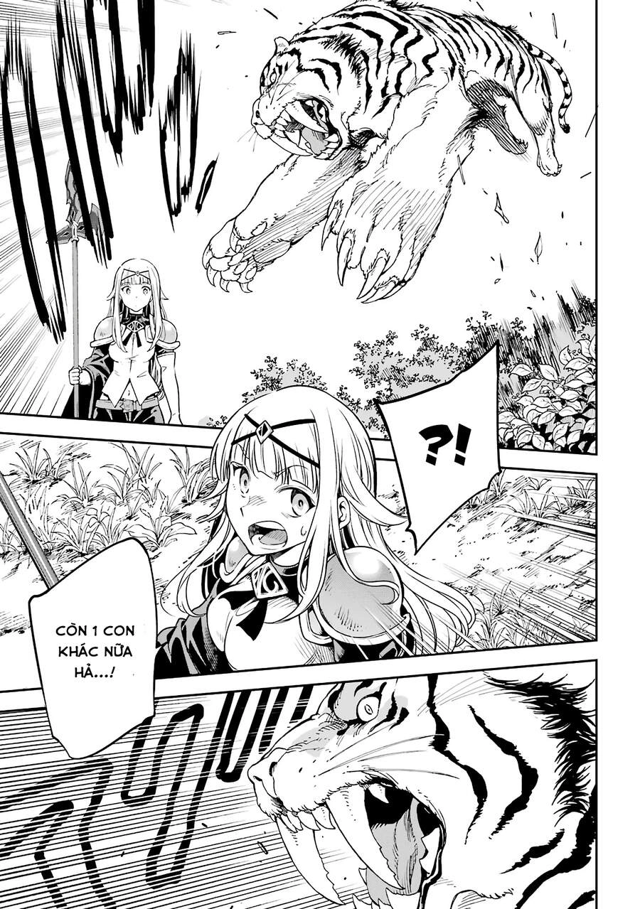 Isekai Kenja No Tensei Musou ~ Game No Chishiki De Isekai Saikyou ~ Chapter 11 - 35