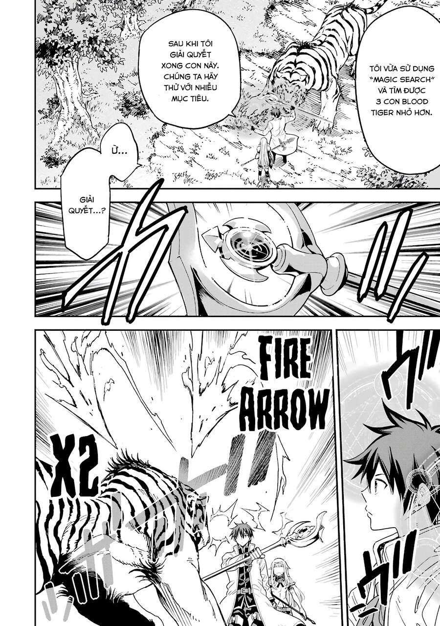 Isekai Kenja No Tensei Musou ~ Game No Chishiki De Isekai Saikyou ~ Chapter 11 - 38