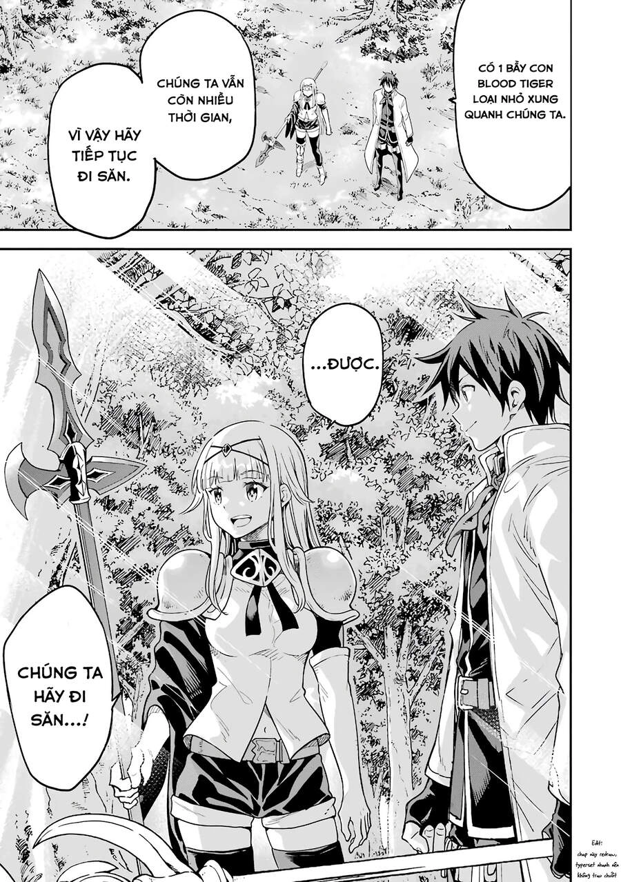 Isekai Kenja No Tensei Musou ~ Game No Chishiki De Isekai Saikyou ~ Chapter 11 - 41