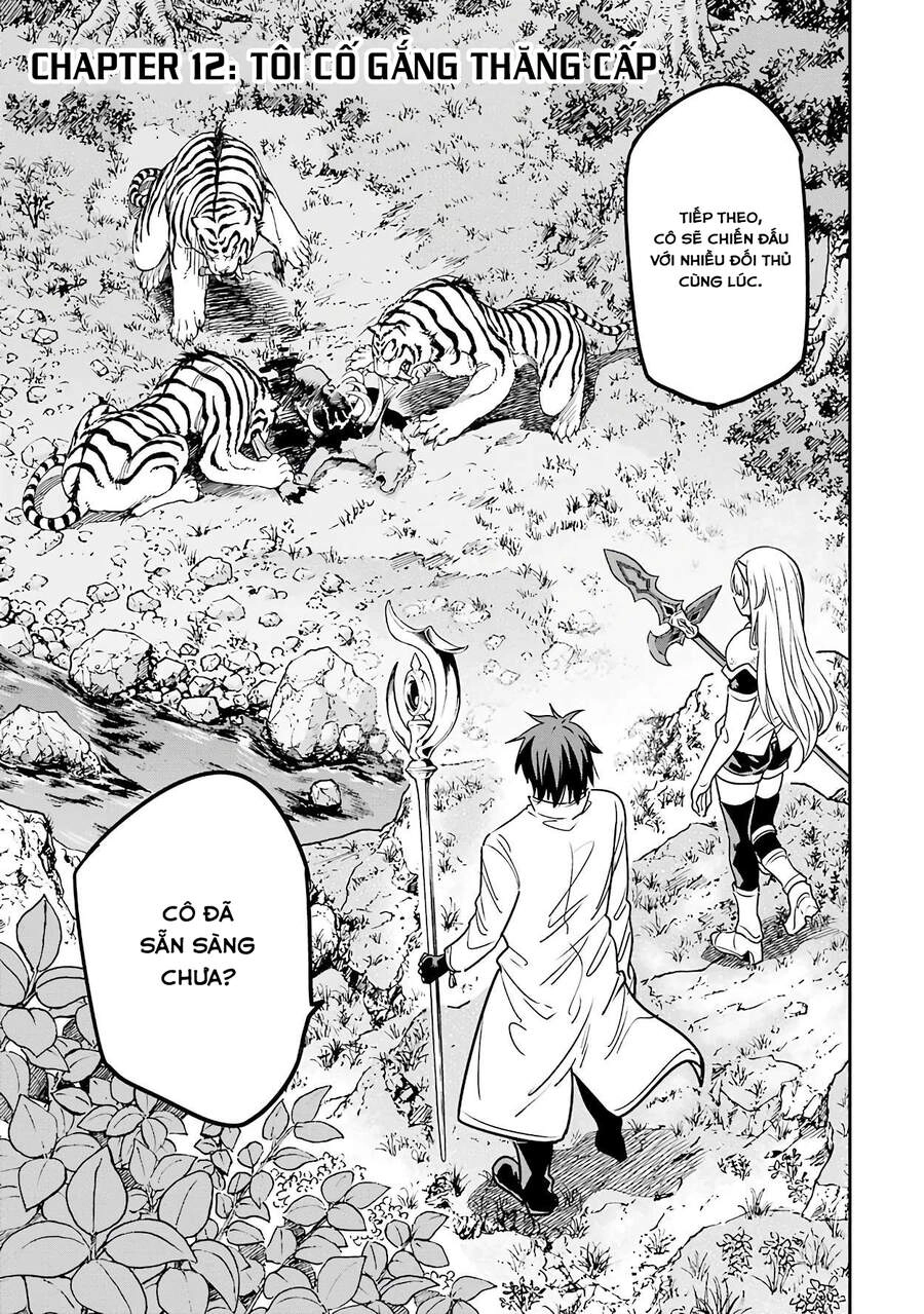 Isekai Kenja No Tensei Musou ~ Game No Chishiki De Isekai Saikyou ~ Chapter 12 - 4