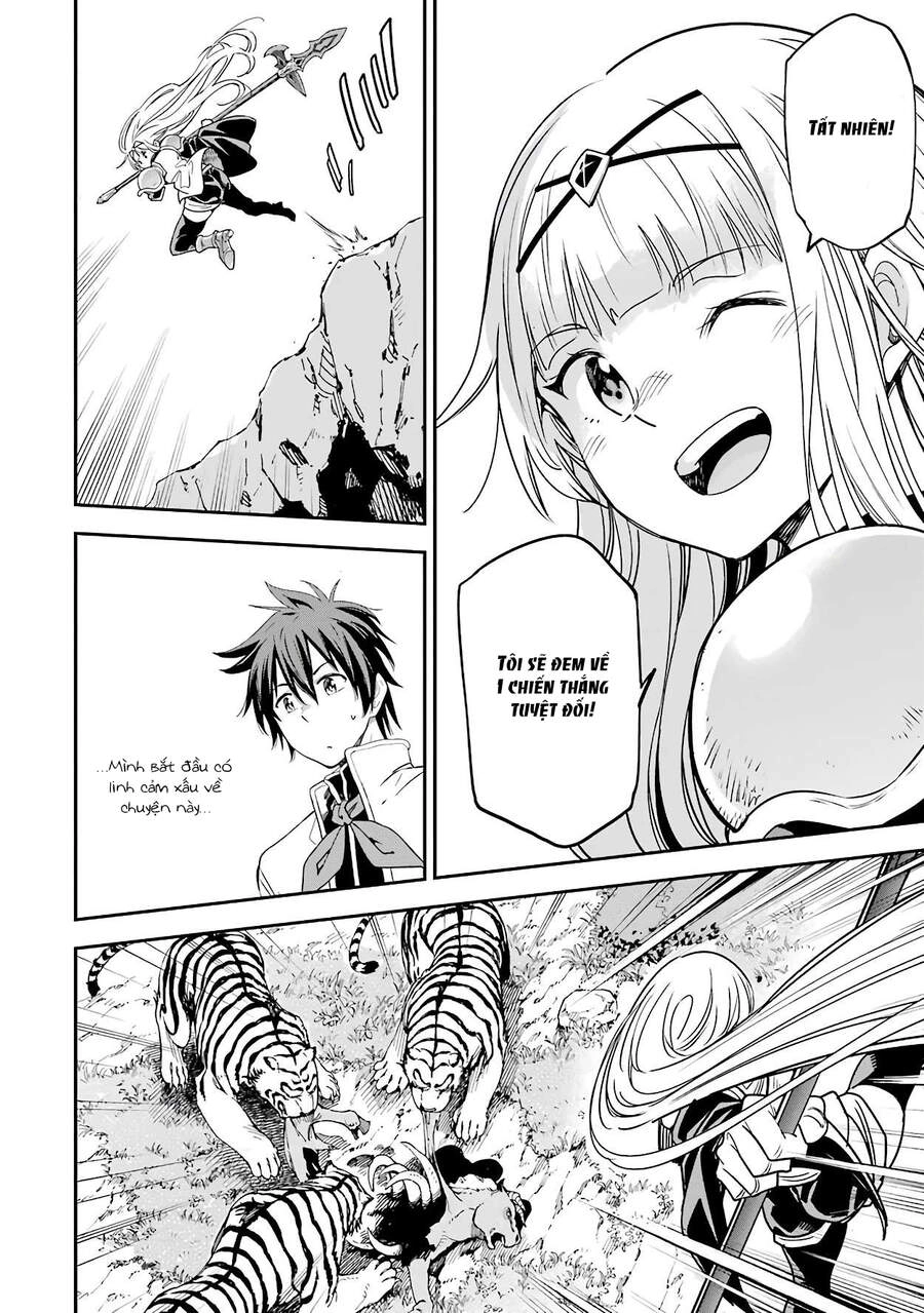 Isekai Kenja No Tensei Musou ~ Game No Chishiki De Isekai Saikyou ~ Chapter 12 - 5