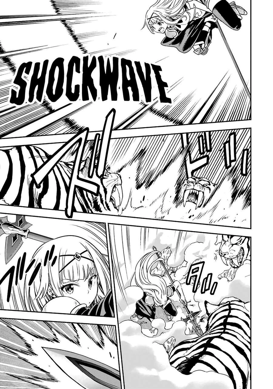 Isekai Kenja No Tensei Musou ~ Game No Chishiki De Isekai Saikyou ~ Chapter 12 - 6