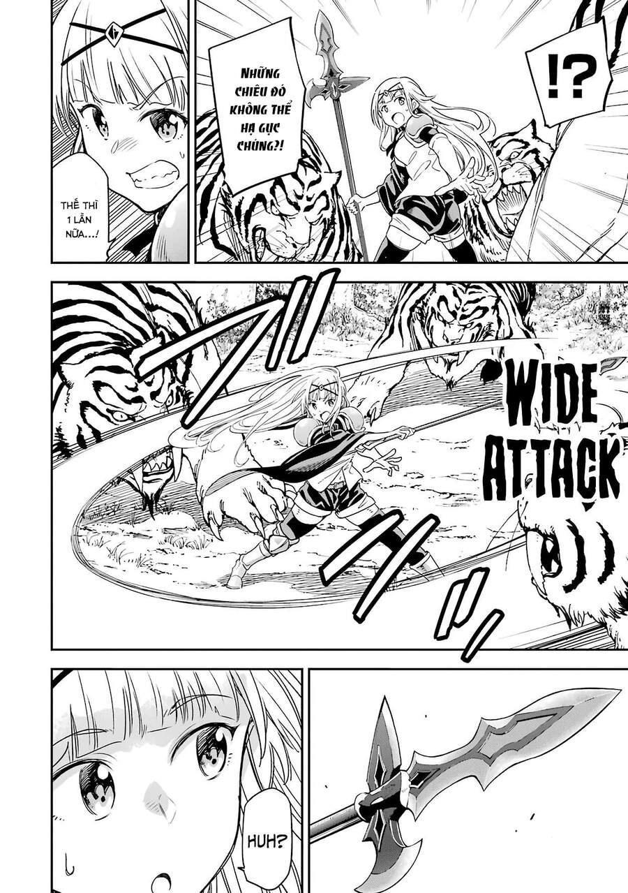 Isekai Kenja No Tensei Musou ~ Game No Chishiki De Isekai Saikyou ~ Chapter 12 - 9