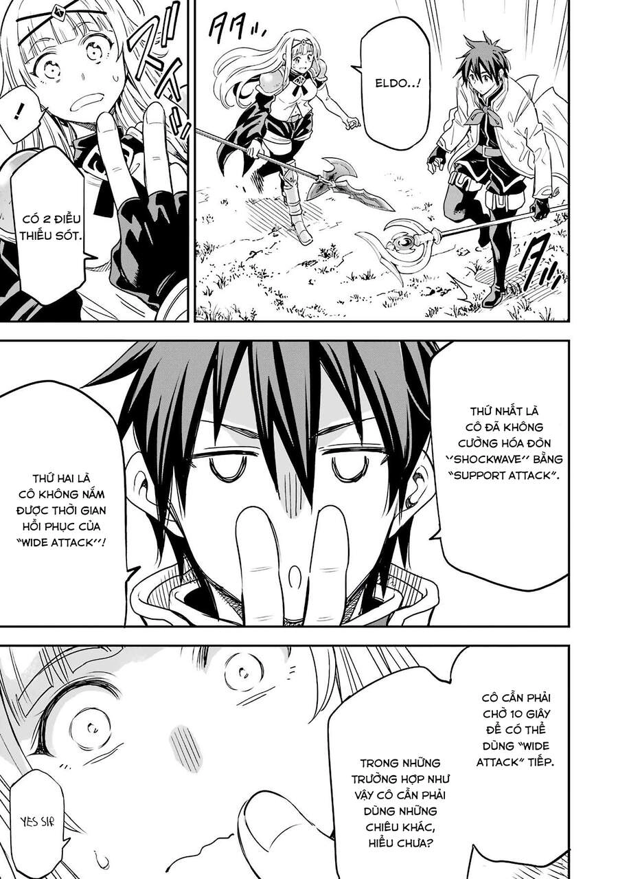 Isekai Kenja No Tensei Musou ~ Game No Chishiki De Isekai Saikyou ~ Chapter 12 - 12