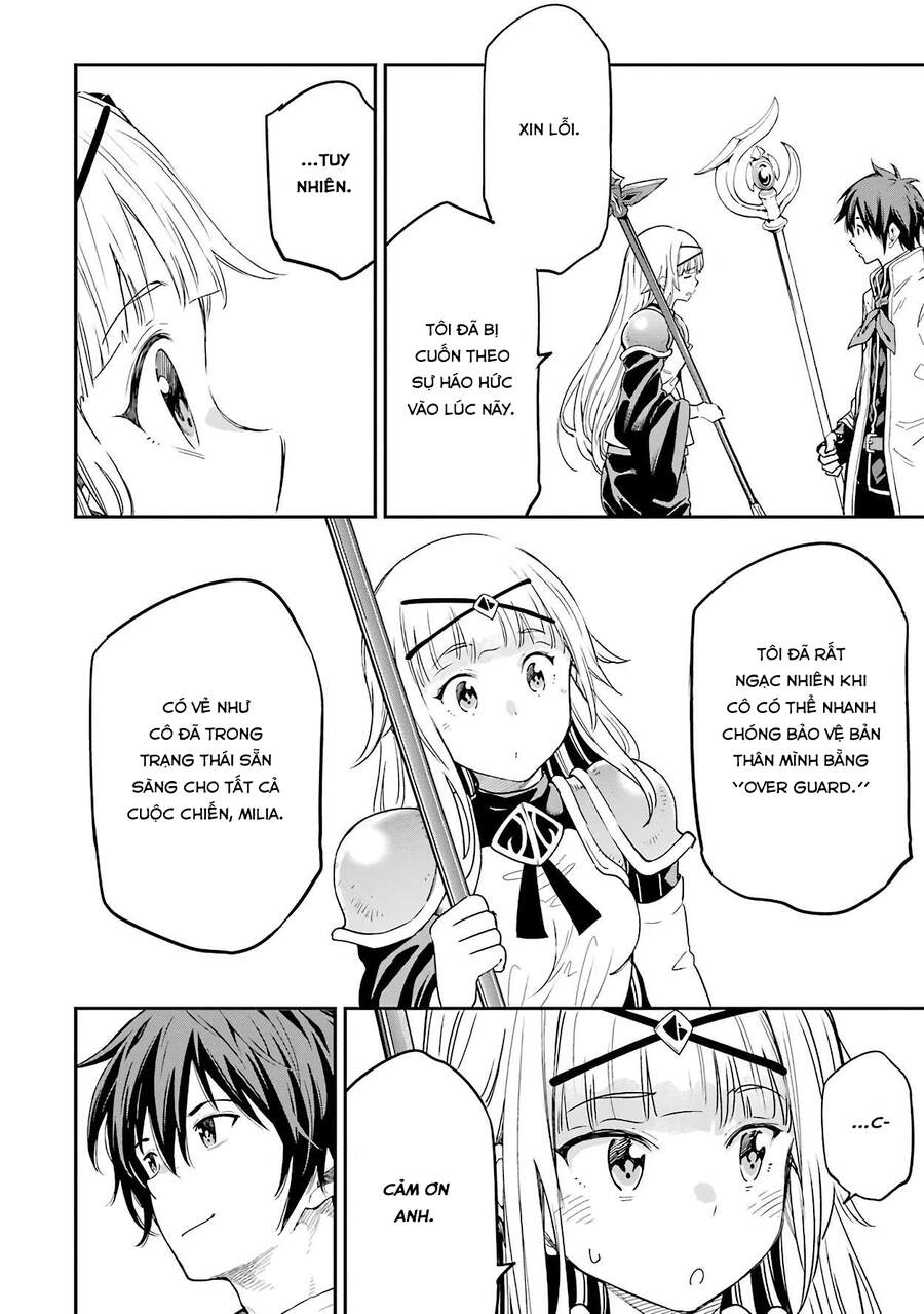 Isekai Kenja No Tensei Musou ~ Game No Chishiki De Isekai Saikyou ~ Chapter 12 - 13