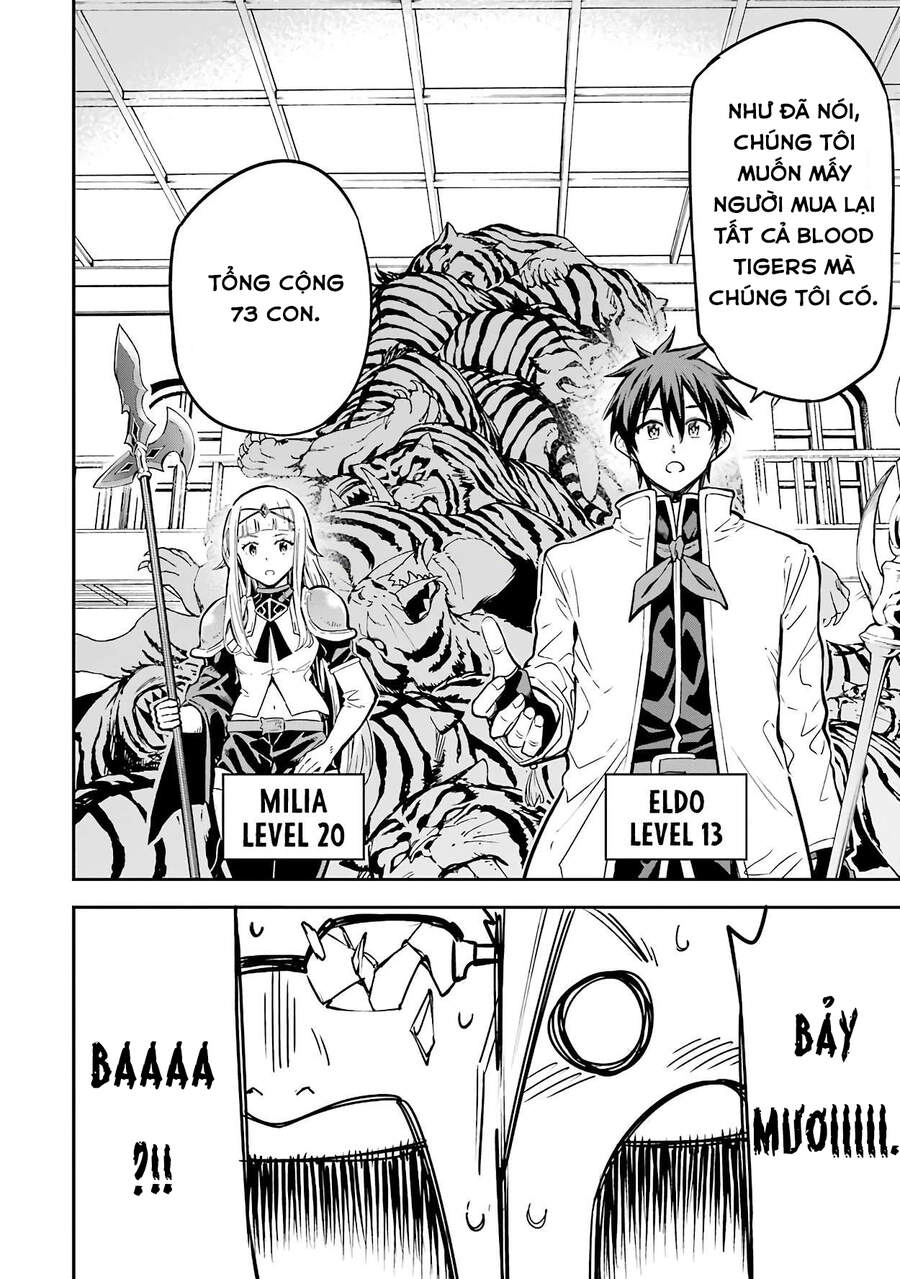 Isekai Kenja No Tensei Musou ~ Game No Chishiki De Isekai Saikyou ~ Chapter 12 - 15