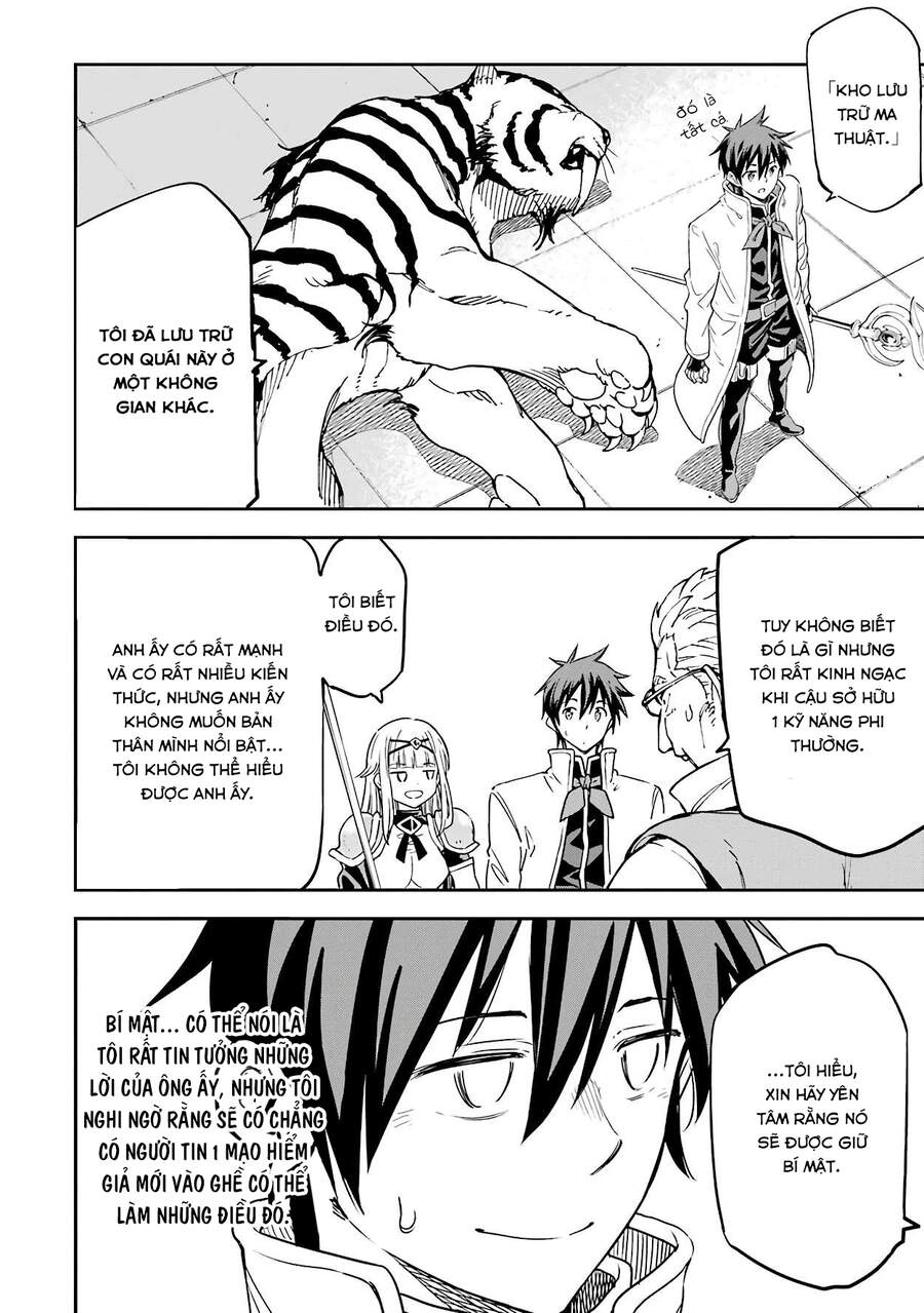 Isekai Kenja No Tensei Musou ~ Game No Chishiki De Isekai Saikyou ~ Chapter 12 - 17