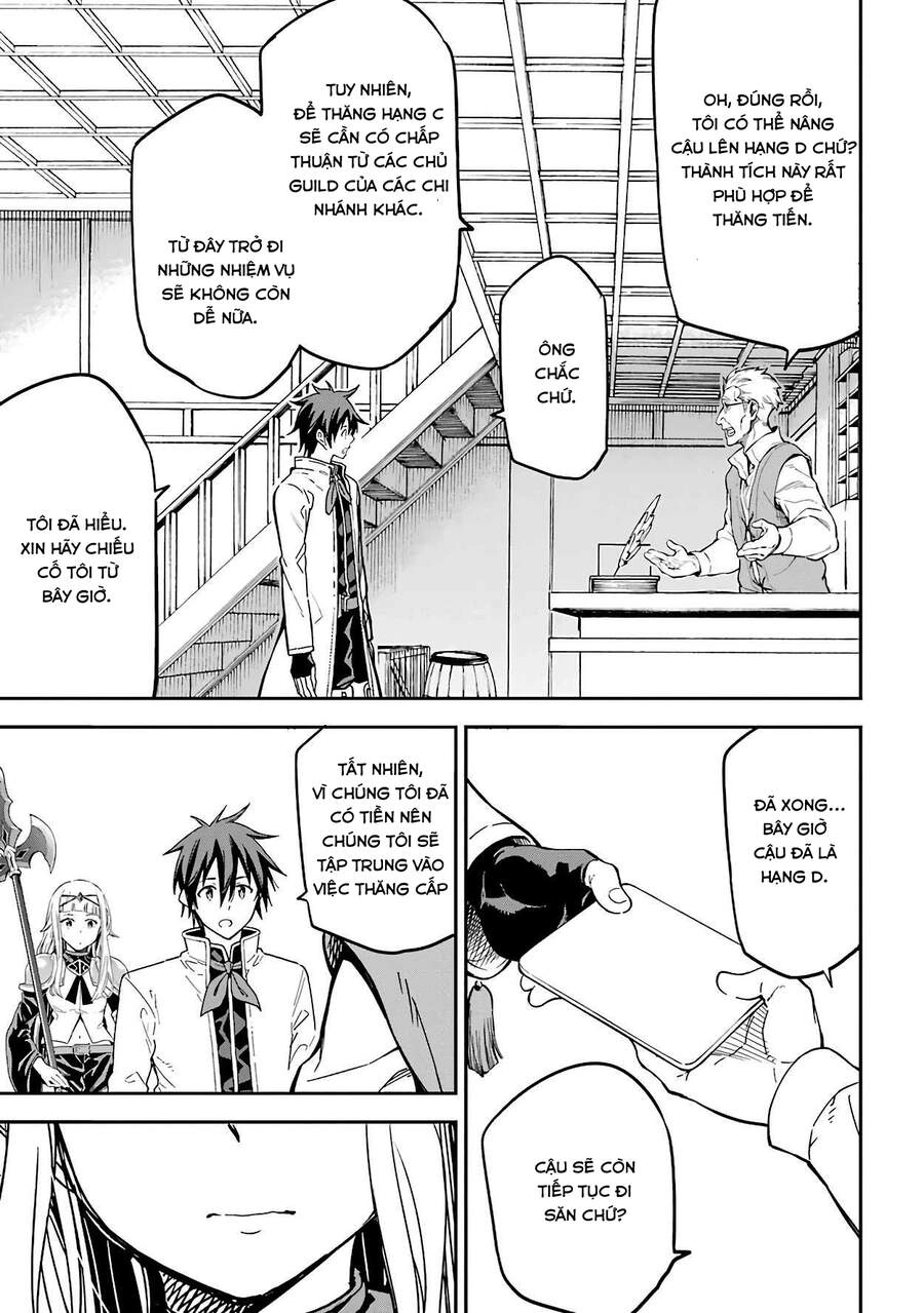 Isekai Kenja No Tensei Musou ~ Game No Chishiki De Isekai Saikyou ~ Chapter 12 - 18