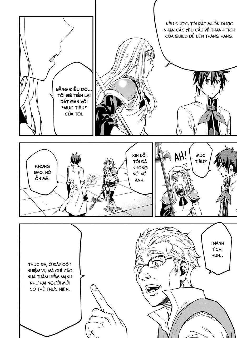 Isekai Kenja No Tensei Musou ~ Game No Chishiki De Isekai Saikyou ~ Chapter 12 - 19