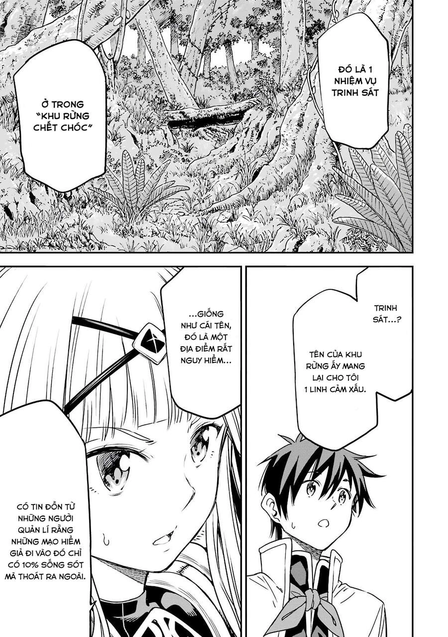 Isekai Kenja No Tensei Musou ~ Game No Chishiki De Isekai Saikyou ~ Chapter 12 - 20