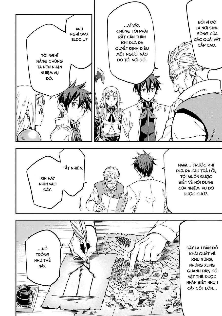 Isekai Kenja No Tensei Musou ~ Game No Chishiki De Isekai Saikyou ~ Chapter 12 - 21