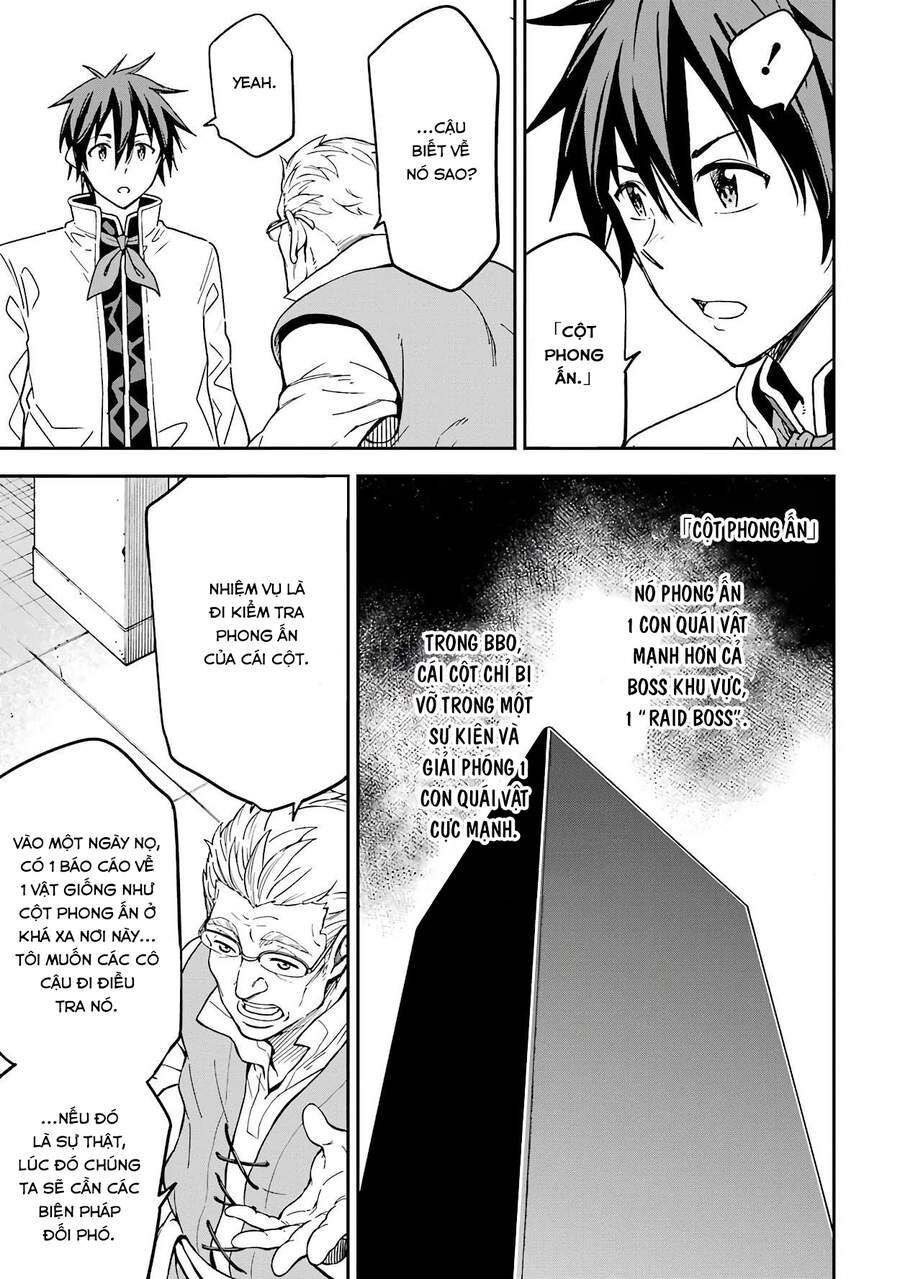 Isekai Kenja No Tensei Musou ~ Game No Chishiki De Isekai Saikyou ~ Chapter 12 - 22