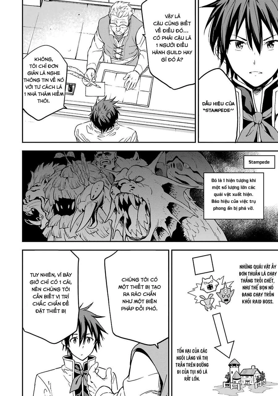 Isekai Kenja No Tensei Musou ~ Game No Chishiki De Isekai Saikyou ~ Chapter 12 - 23