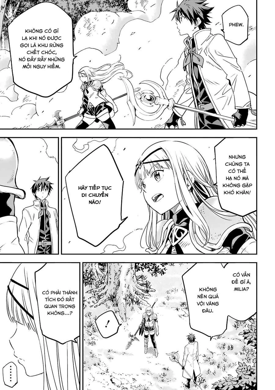 Isekai Kenja No Tensei Musou ~ Game No Chishiki De Isekai Saikyou ~ Chapter 12 - 26