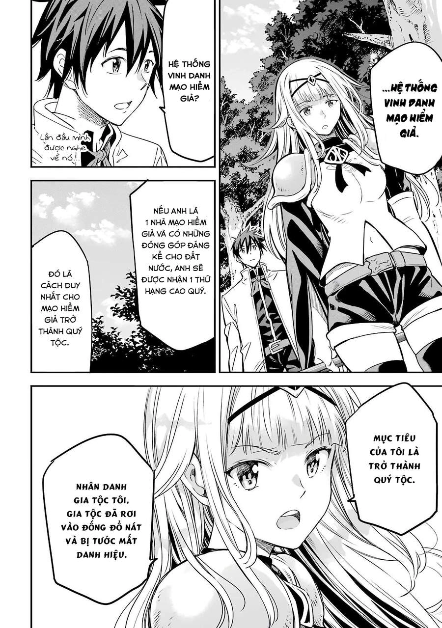 Isekai Kenja No Tensei Musou ~ Game No Chishiki De Isekai Saikyou ~ Chapter 12 - 27