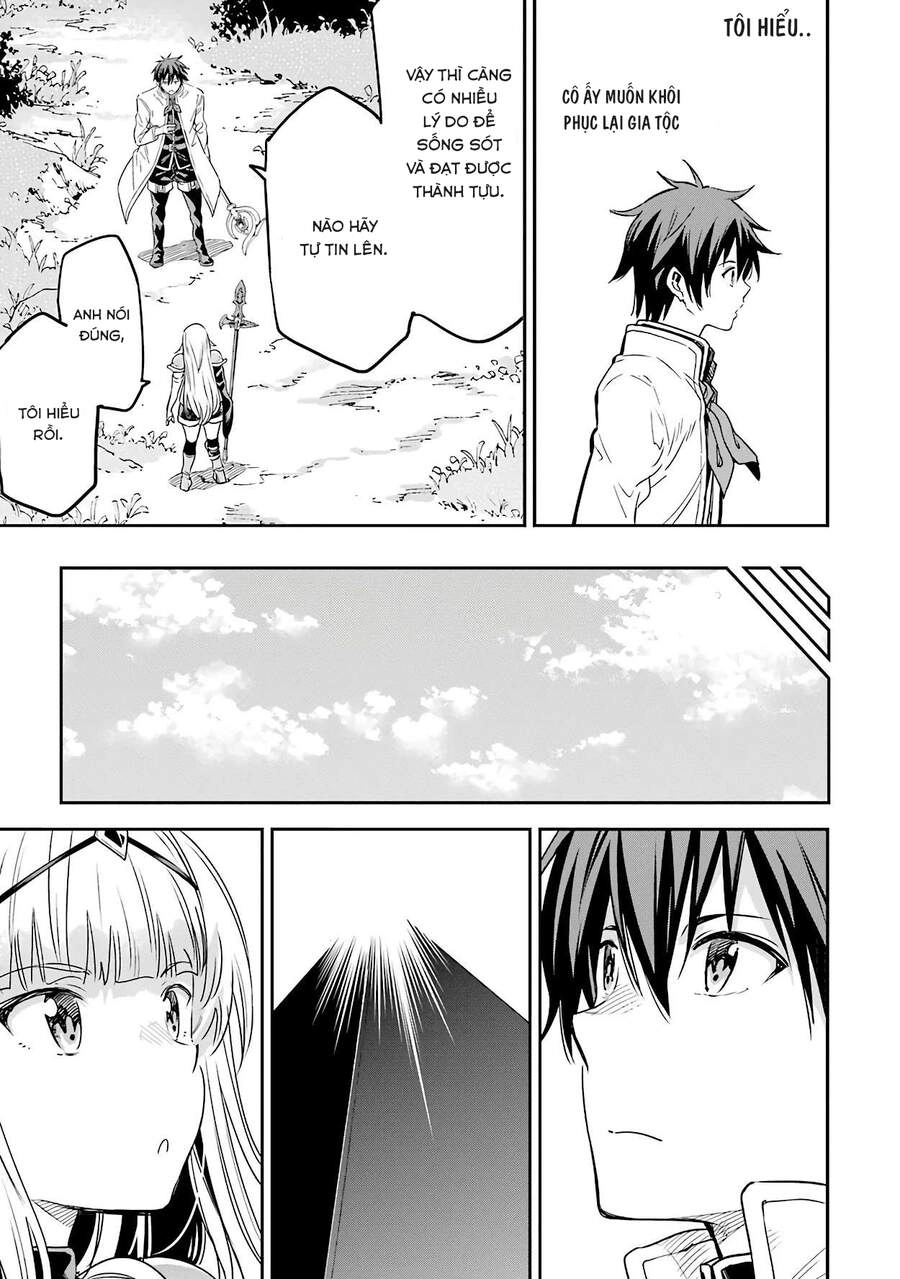 Isekai Kenja No Tensei Musou ~ Game No Chishiki De Isekai Saikyou ~ Chapter 12 - 28