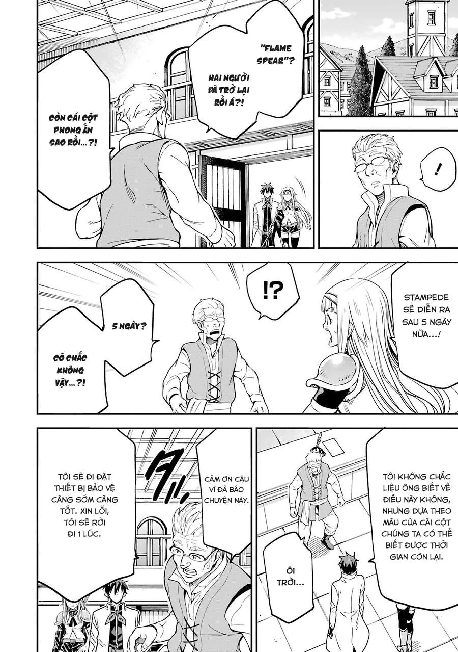 Isekai Kenja No Tensei Musou ~ Game No Chishiki De Isekai Saikyou ~ Chapter 12 - 31