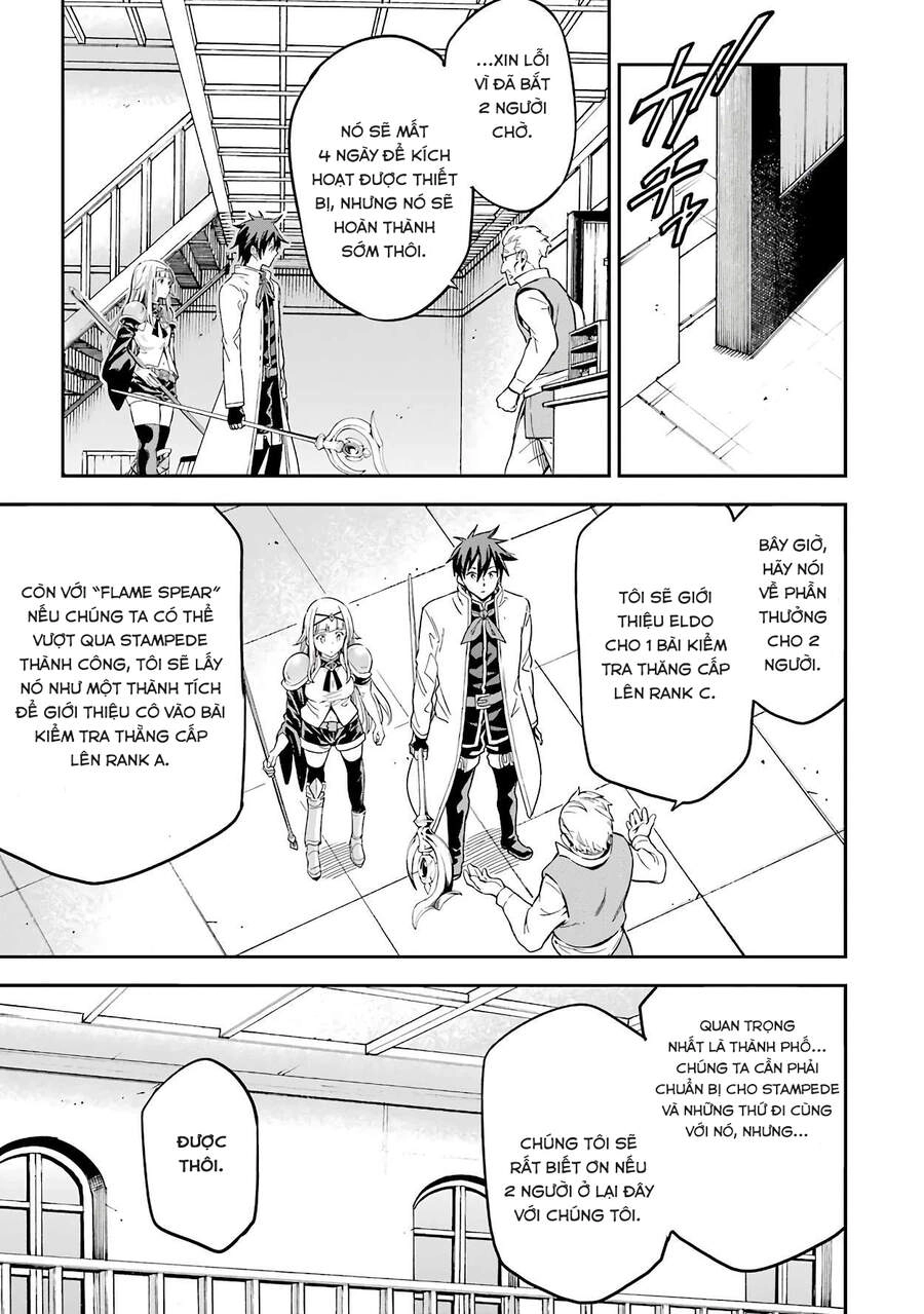 Isekai Kenja No Tensei Musou ~ Game No Chishiki De Isekai Saikyou ~ Chapter 12 - 32