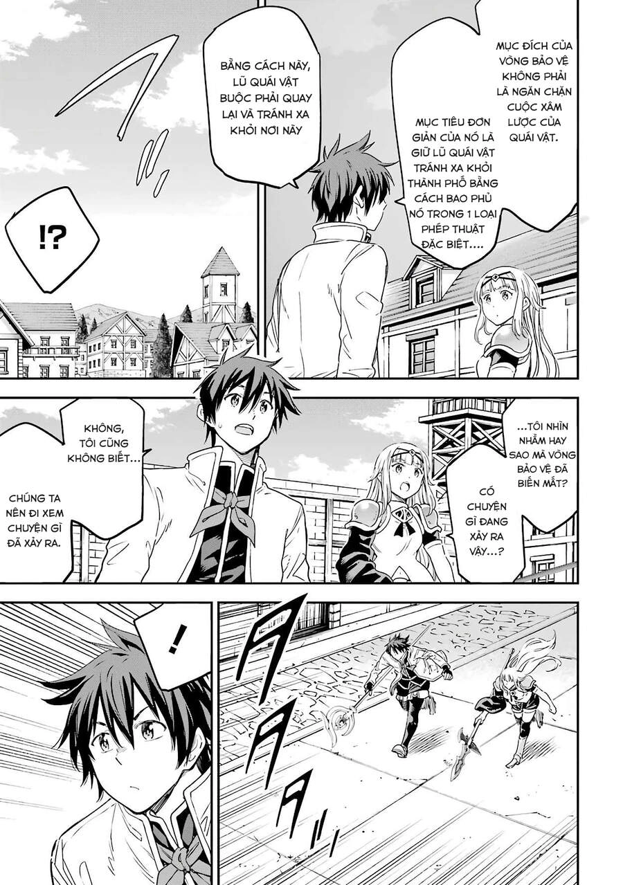 Isekai Kenja No Tensei Musou ~ Game No Chishiki De Isekai Saikyou ~ Chapter 12 - 34