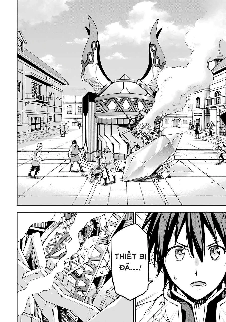 Isekai Kenja No Tensei Musou ~ Game No Chishiki De Isekai Saikyou ~ Chapter 12 - 35