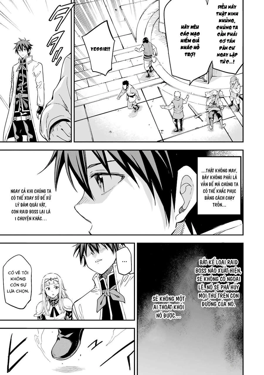 Isekai Kenja No Tensei Musou ~ Game No Chishiki De Isekai Saikyou ~ Chapter 12 - 38