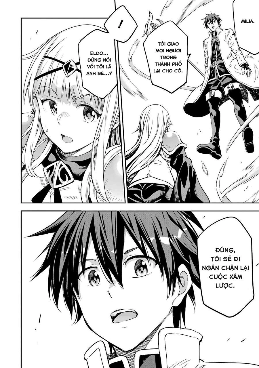 Isekai Kenja No Tensei Musou ~ Game No Chishiki De Isekai Saikyou ~ Chapter 12 - 39