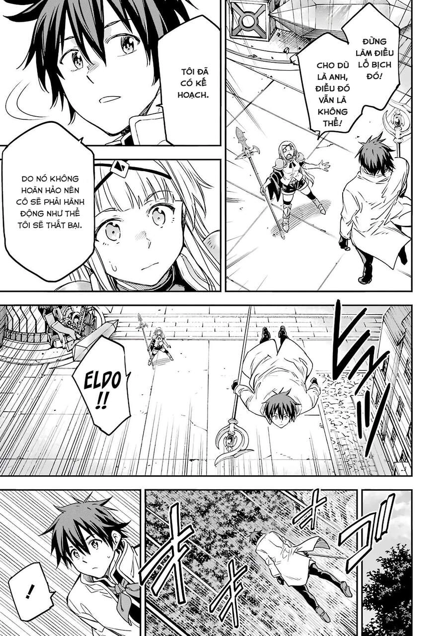 Isekai Kenja No Tensei Musou ~ Game No Chishiki De Isekai Saikyou ~ Chapter 12 - 40