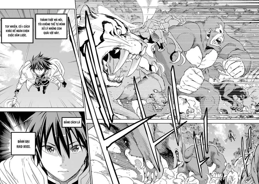 Isekai Kenja No Tensei Musou ~ Game No Chishiki De Isekai Saikyou ~ Chapter 12 - 41