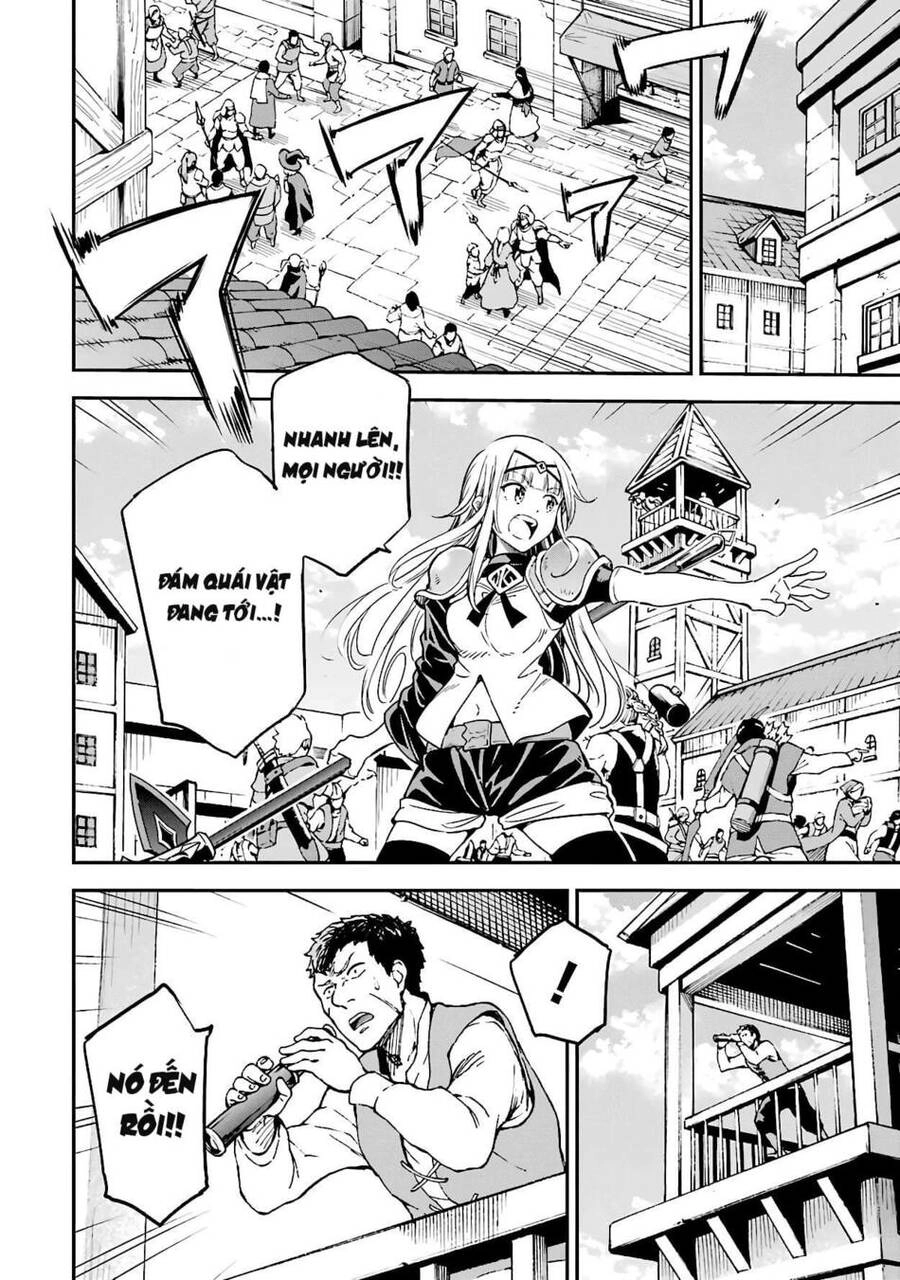 Isekai Kenja No Tensei Musou ~ Game No Chishiki De Isekai Saikyou ~ Chapter 13 - 3