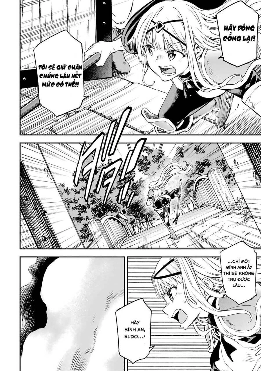 Isekai Kenja No Tensei Musou ~ Game No Chishiki De Isekai Saikyou ~ Chapter 13 - 5