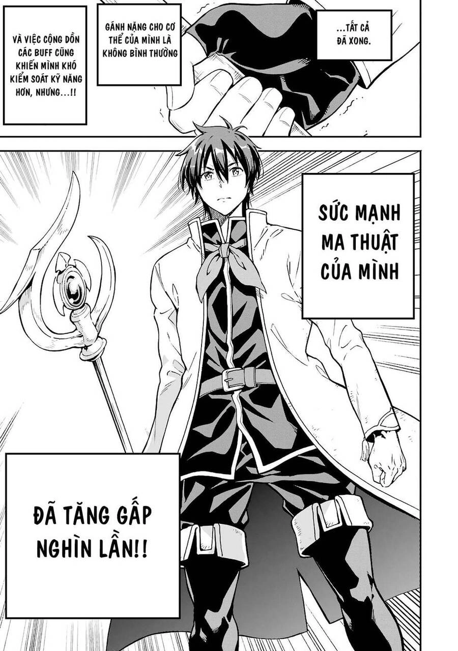 Isekai Kenja No Tensei Musou ~ Game No Chishiki De Isekai Saikyou ~ Chapter 13 - 16