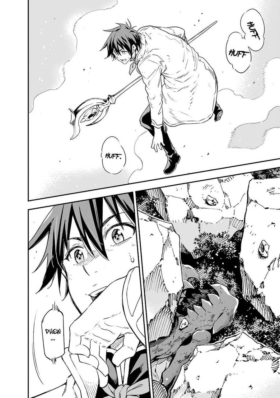 Isekai Kenja No Tensei Musou ~ Game No Chishiki De Isekai Saikyou ~ Chapter 13 - 40