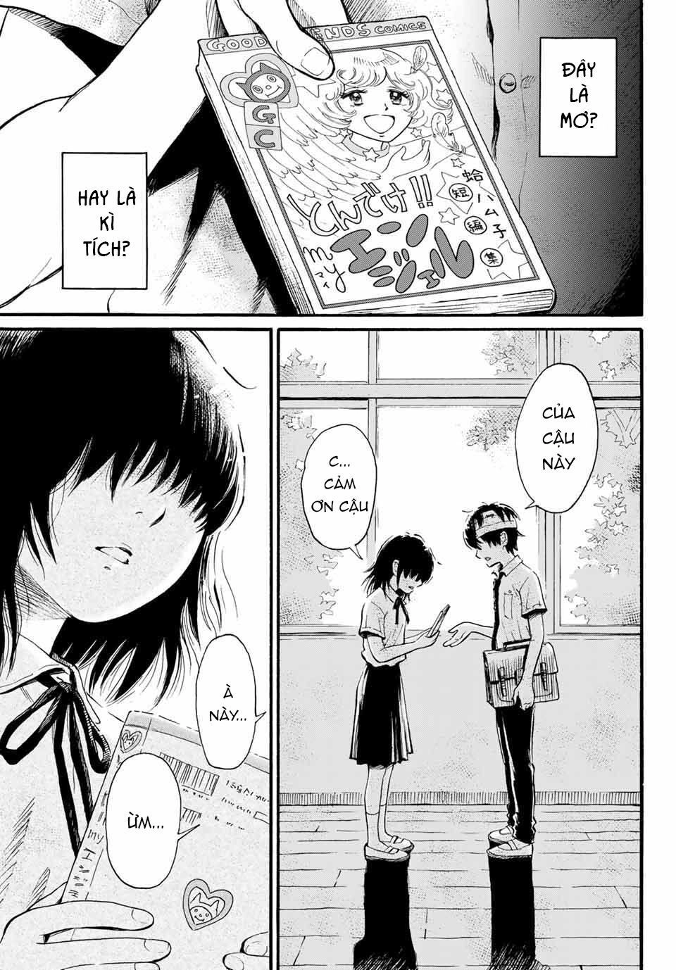 Tokimeki No Ikenie Chapter 1 - 4