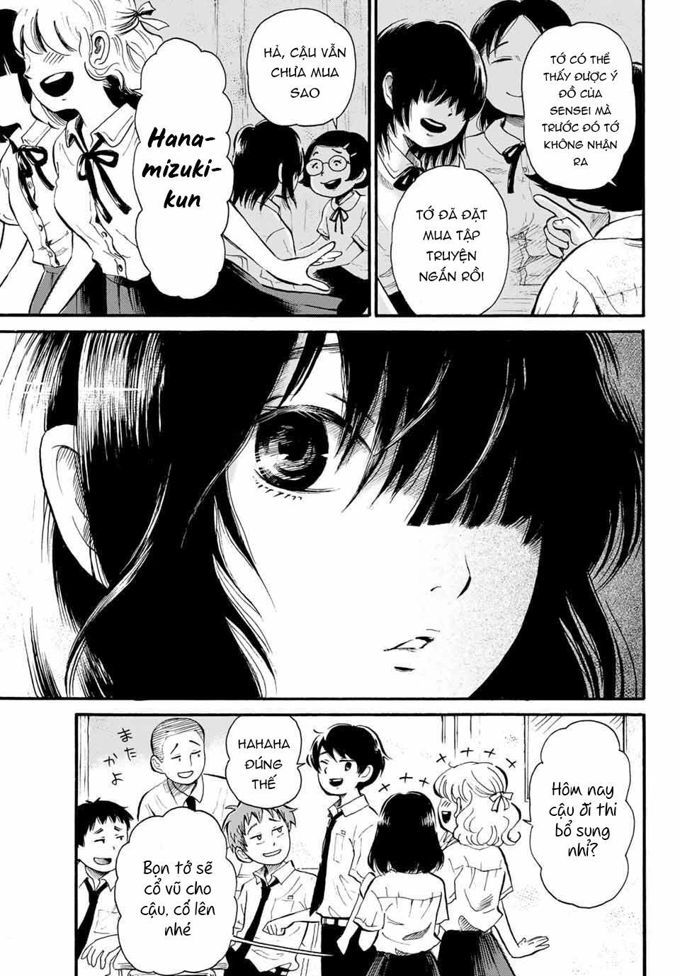 Tokimeki No Ikenie Chapter 1 - 8