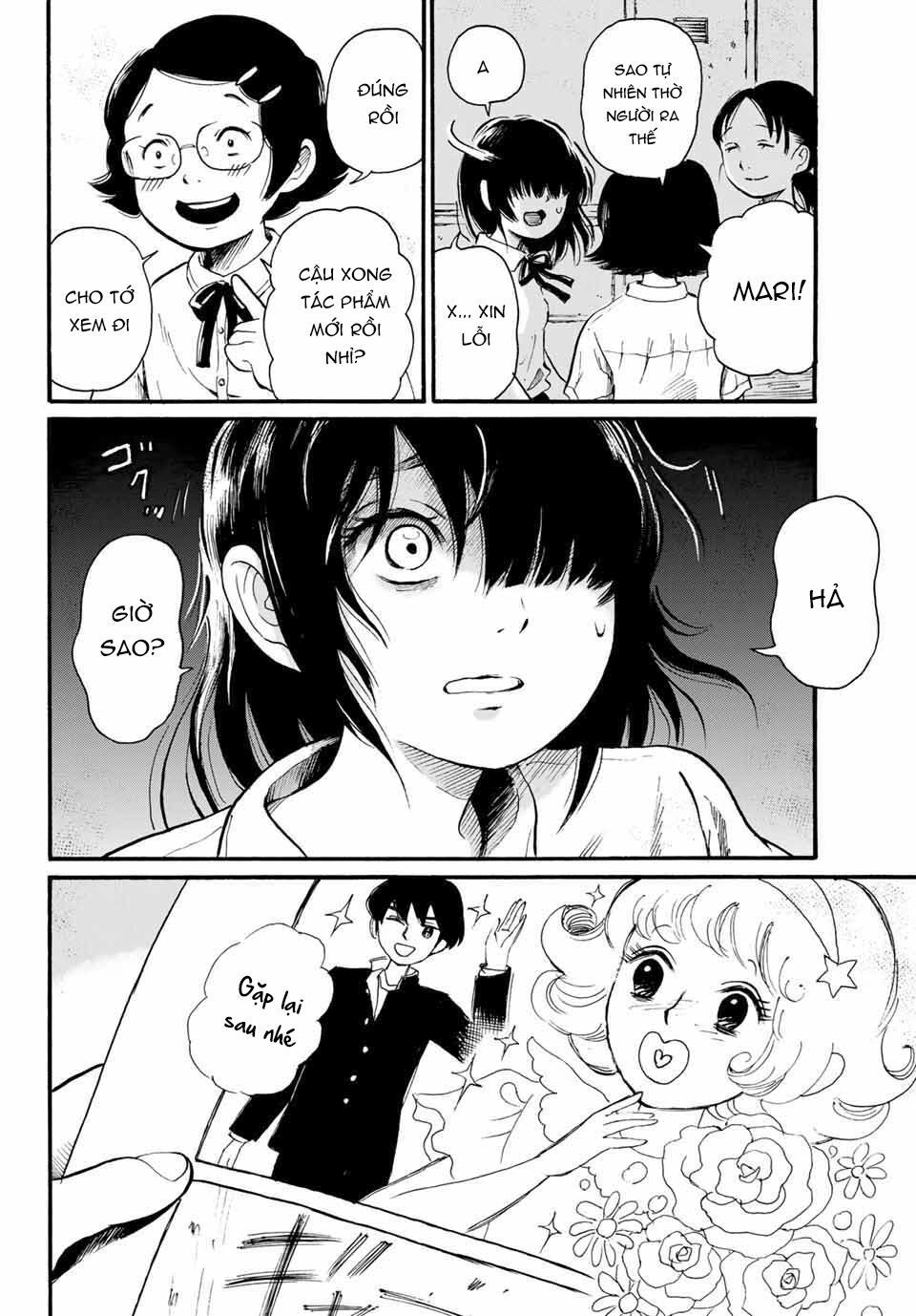 Tokimeki No Ikenie Chapter 1 - 9