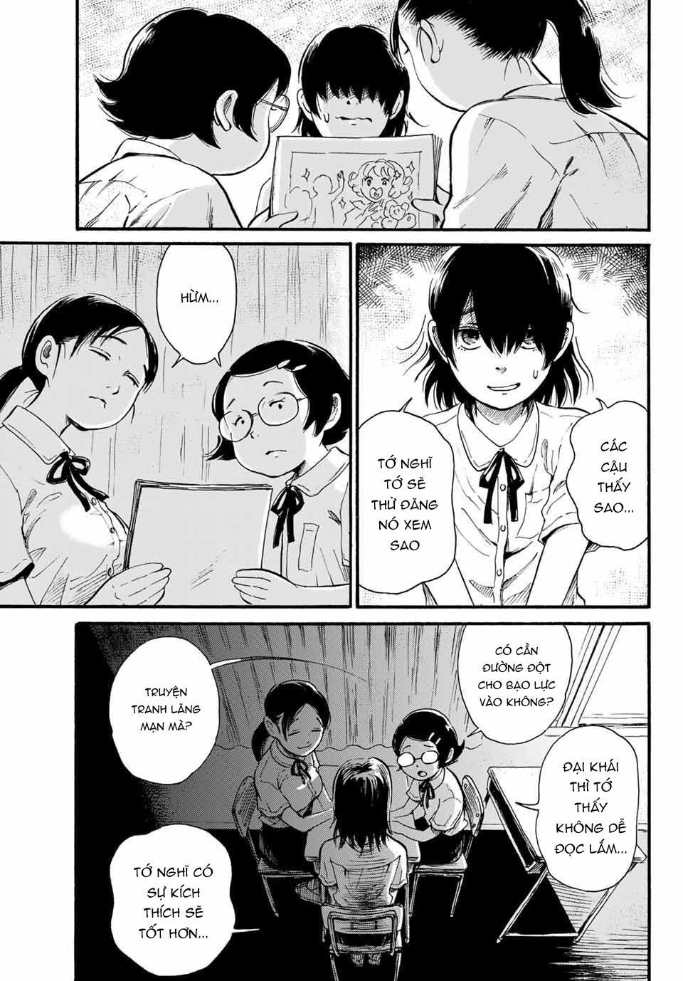 Tokimeki No Ikenie Chapter 1 - 10