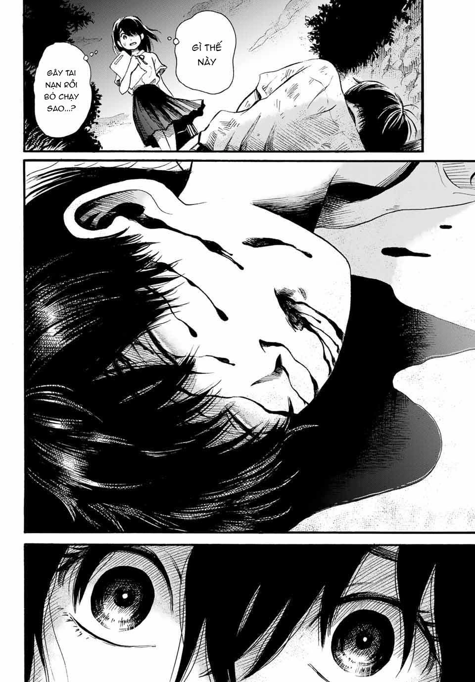 Tokimeki No Ikenie Chapter 1 - 17