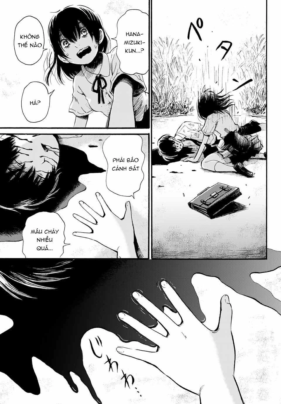 Tokimeki No Ikenie Chapter 1 - 18