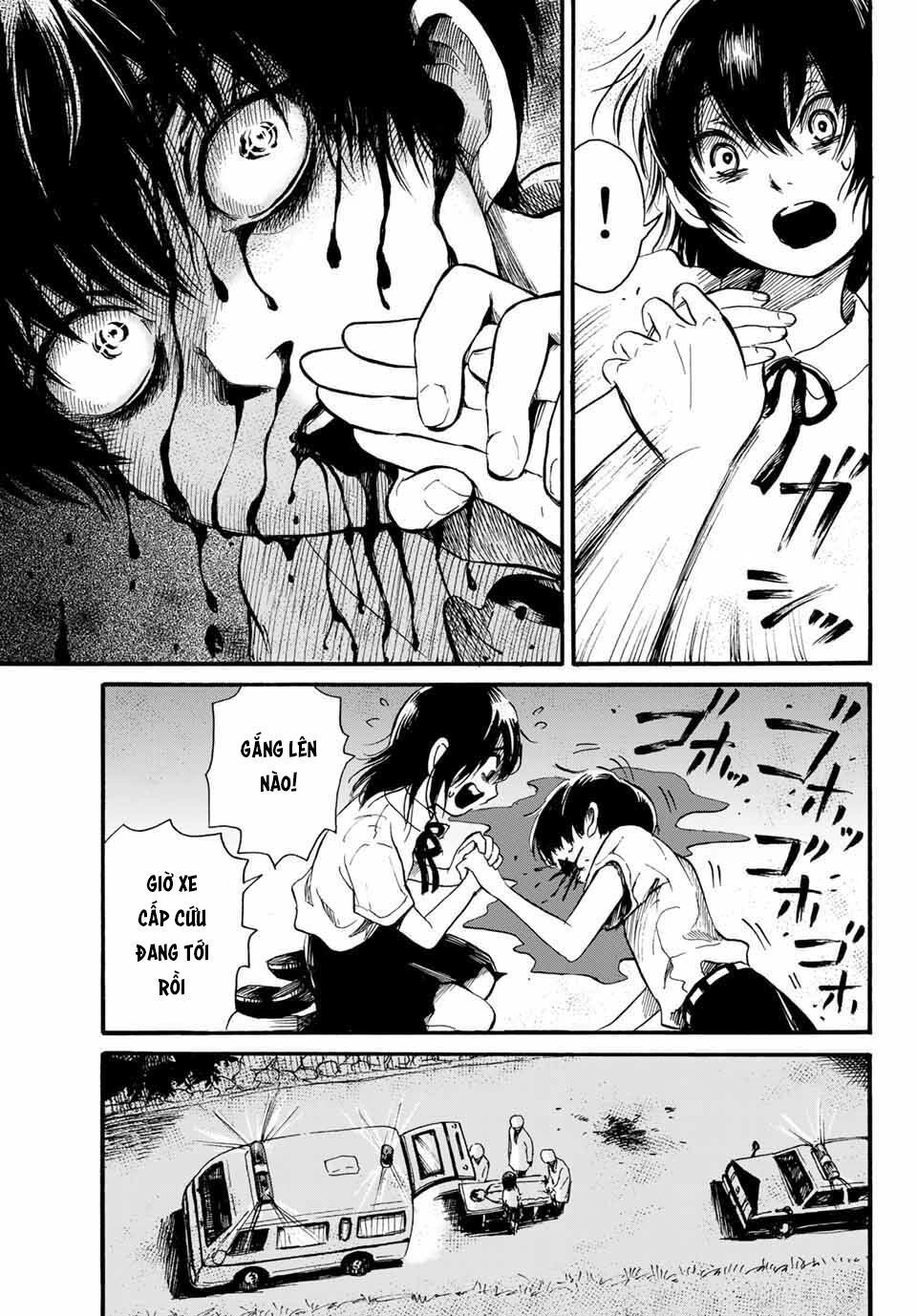 Tokimeki No Ikenie Chapter 1 - 20