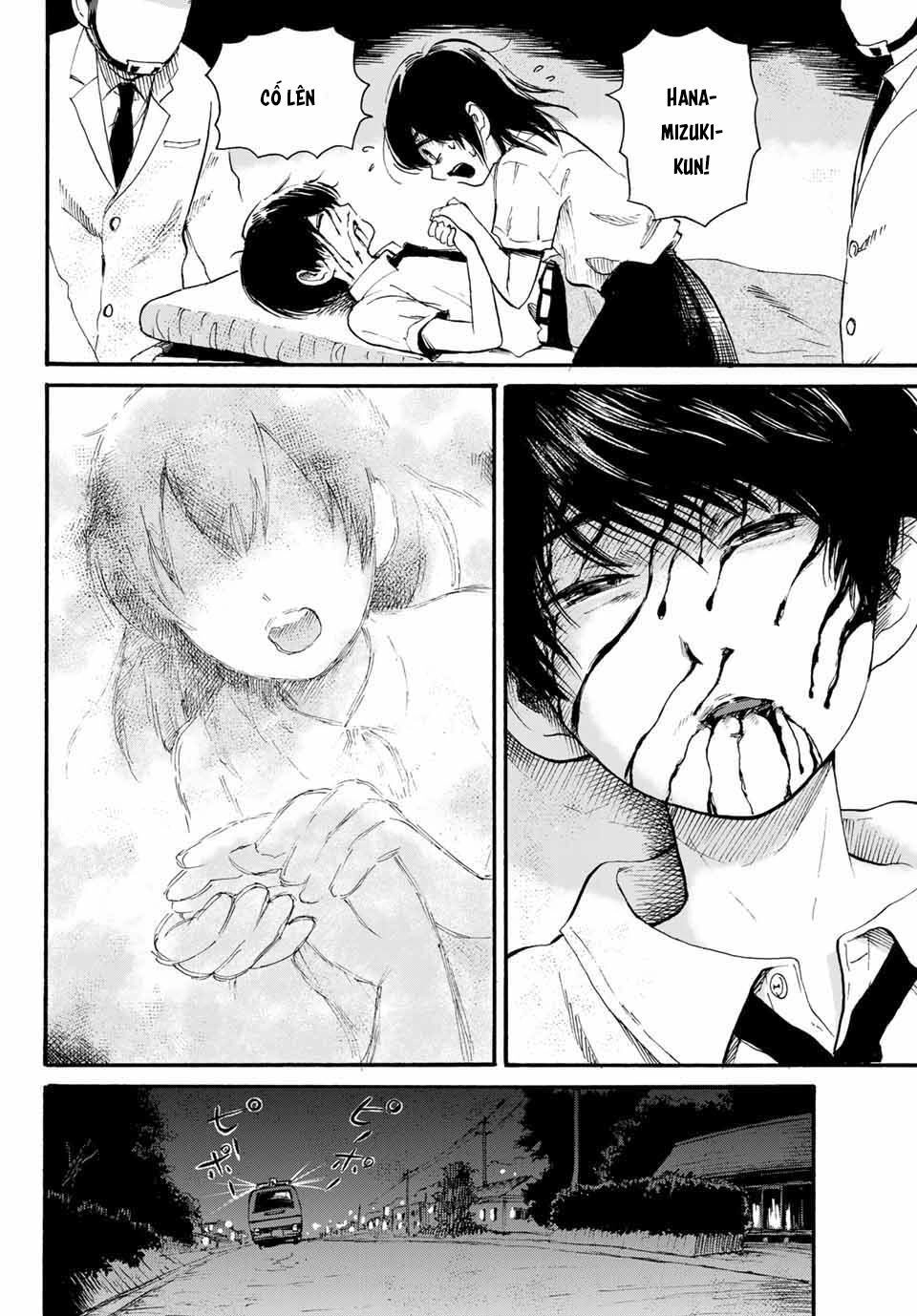 Tokimeki No Ikenie Chapter 1 - 21