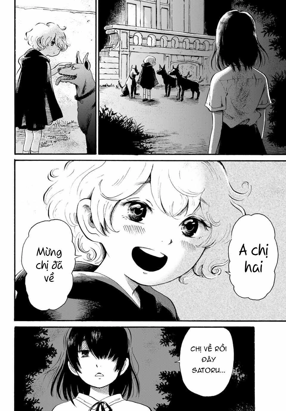 Tokimeki No Ikenie Chapter 1 - 23