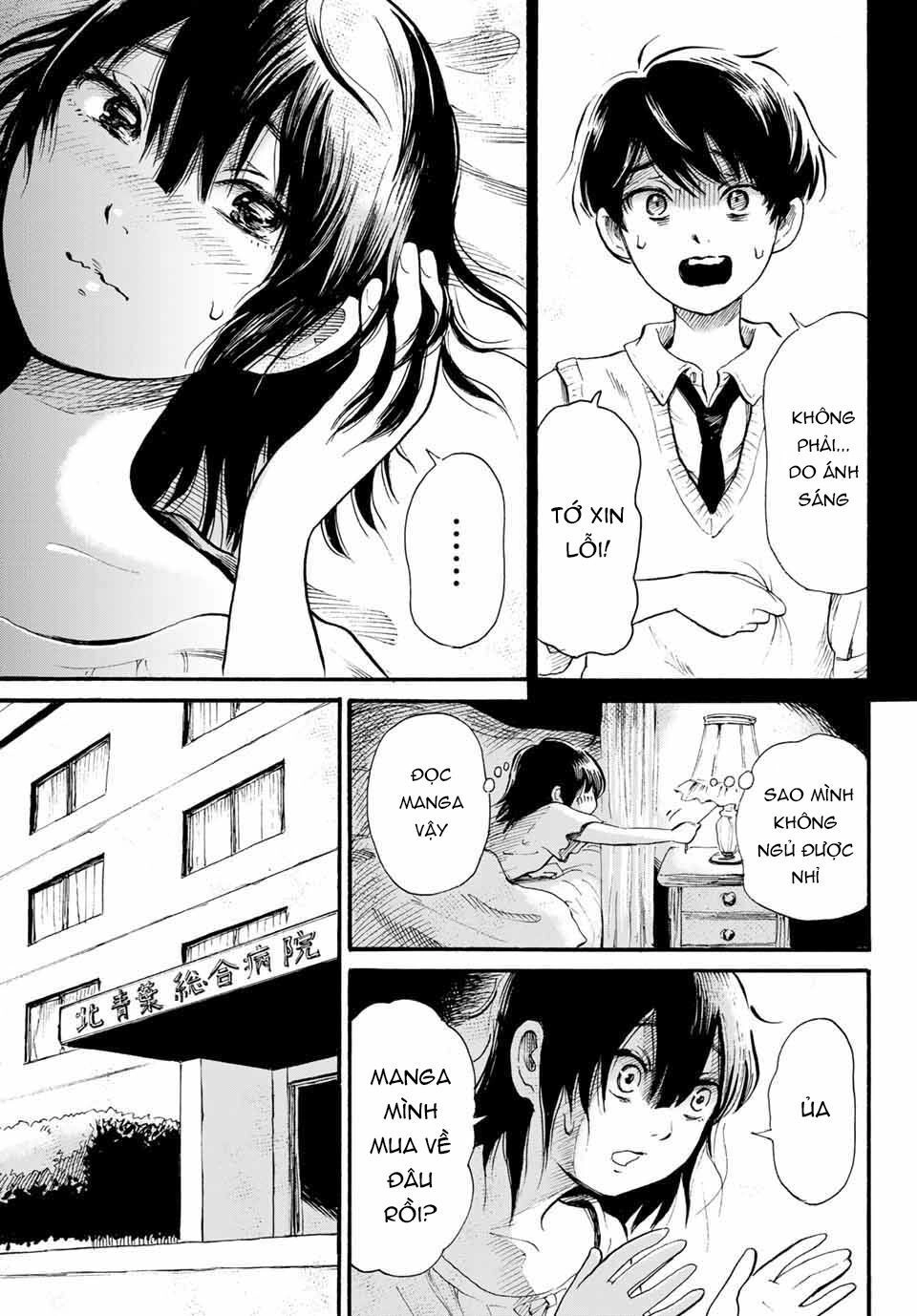 Tokimeki No Ikenie Chapter 1 - 28