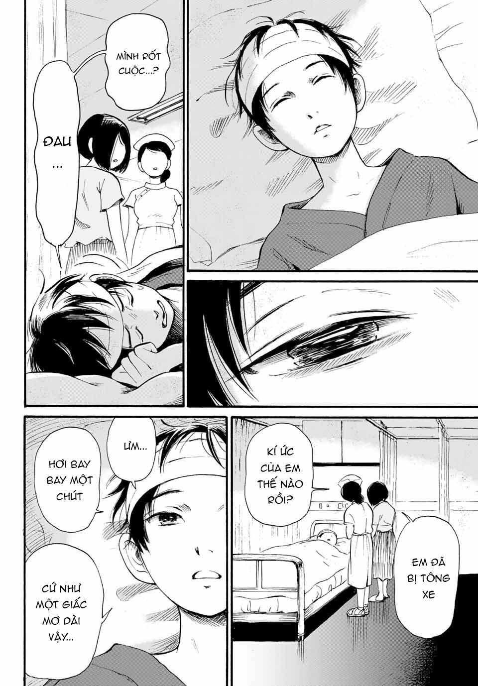 Tokimeki No Ikenie Chapter 1 - 29